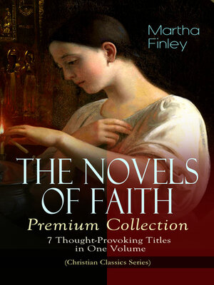 cover image of The Novels of Faith – Premium Collection